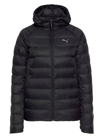 Puma Daunenjacke PackLITE Hooded Down in Black