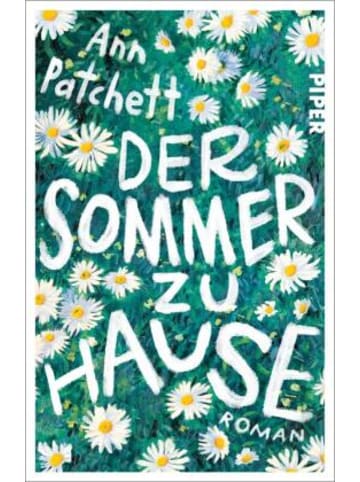 PIPER Buch - Der Sommer zu Hause