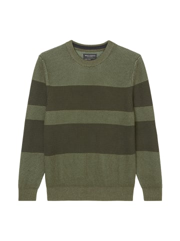 Marc O'Polo Pullover regular in green goose