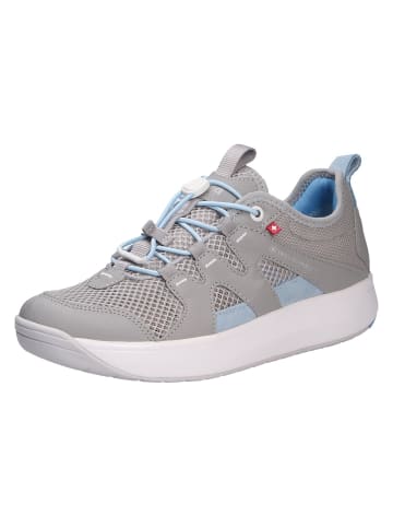 Joya Schnürschuh MARBELLA LIGHT GREY in grau