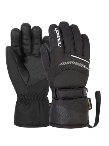 Reusch Fingerhandschuh Bolt GTX Junior in black/white