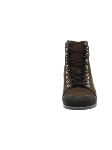 wolky Boots in grün