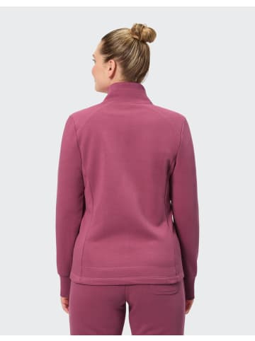 Joy Sportswear Jacke TATJANA in cranberry