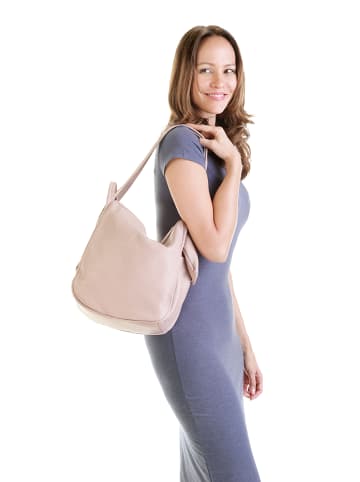 X-ZONE City-Rucksack in rosa