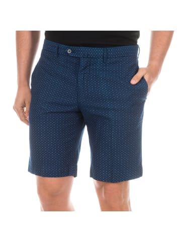 Hackett London Bermuda in Blue