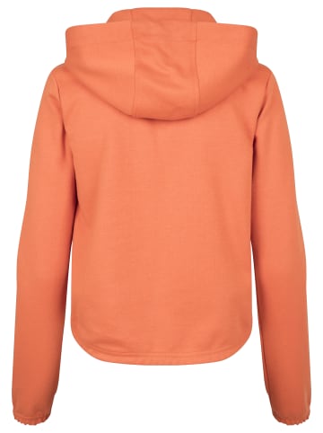 Urban Classics Sweat & Fleece - Hoodies in rust orange