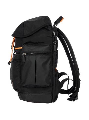 BRIC`s BY Eolo Explorer - Rucksack L 15" 45 cm in schwarz