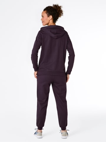 WITT WEIDEN Freizeitanzug in aubergine