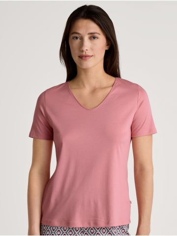 Calida Shirt in blush flower