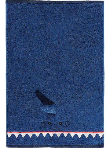 Erwin Müller Kinder-Handtuch in blau