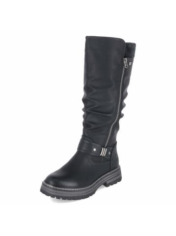 rieker Stiefel in schwarz