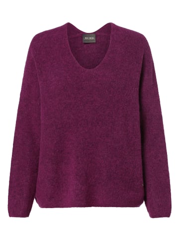 Mos Mosh Pullover MMThora in purple
