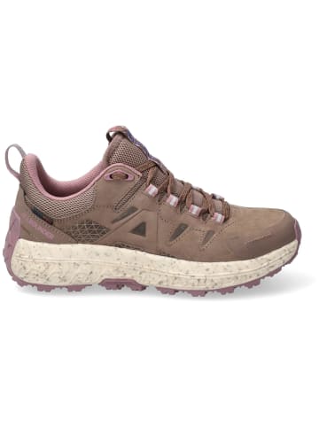 Allrounder Sportlicher Schnürschuh in grau
