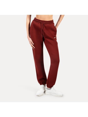 SMILODOX Jogginghose Laurena in Braun