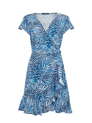 Threadbare Sommerkleid THBFizzer in Blau