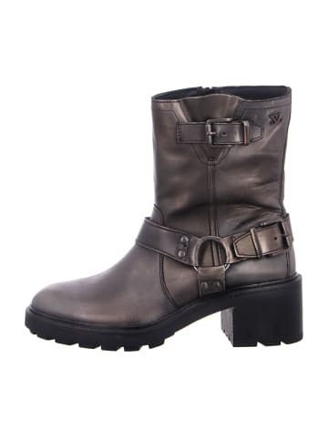 Lazamani Klassische Stiefeletten in Braun