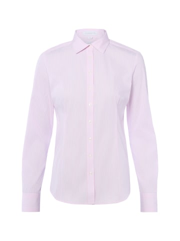brookshire Bluse in rosa weiß - 0104
