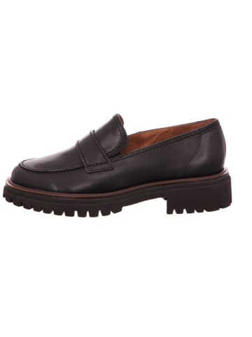 Paul Green Slipper in schwarz