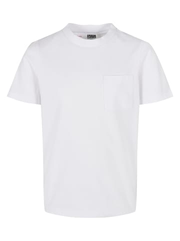 Urban Classics T-Shirts in black/white