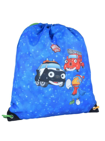 travelite Helden Der Stadt Turnbeutel 39 cm marine