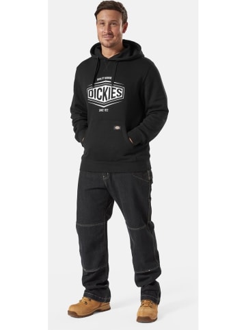 Dickies Hoodie "Rockfield Hoodie (Bci)" in Schwarz