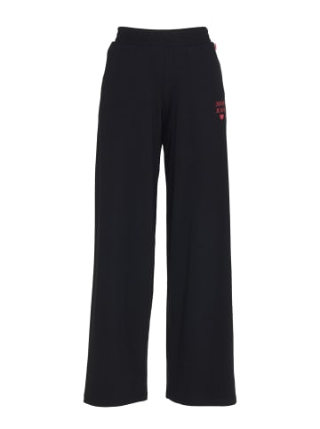 JOOP! Pyjamahose After Dark in Black