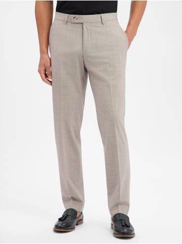 Daniel Hechter Anzughose in beige grau - 0001