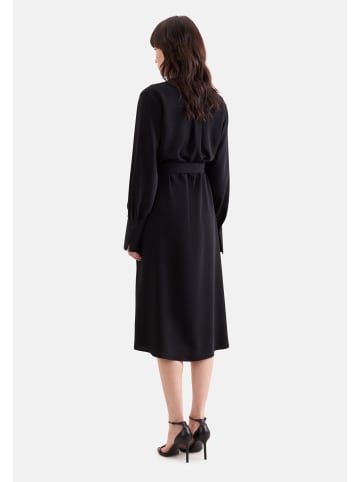 Seidensticker Kleid Regular in Schwarz