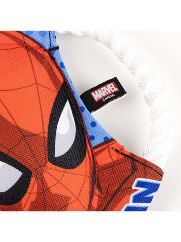 MARVEL Spider-Man Hundespielzeug Zahnseil für aktiven Spielspaß