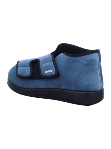 Florett Halbschuh in blau