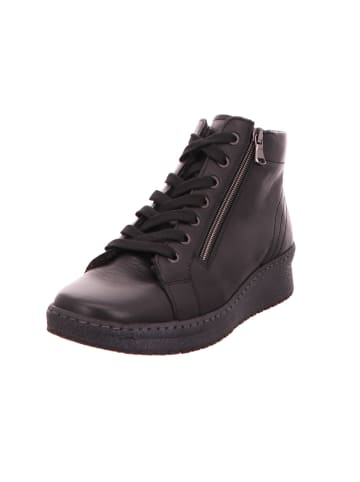 Semler Stiefel für Damen in schwarz