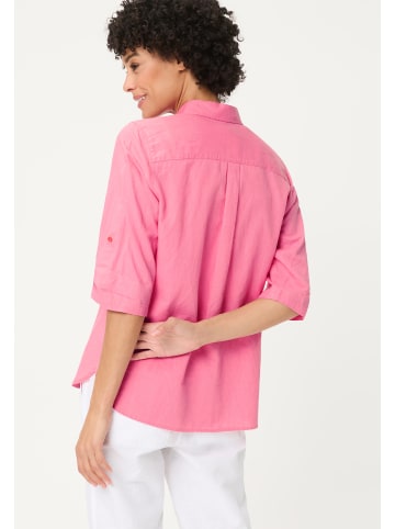 Olsen Bluse in Raspberry