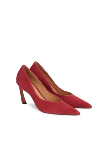 Kazar Pumps in Rosa