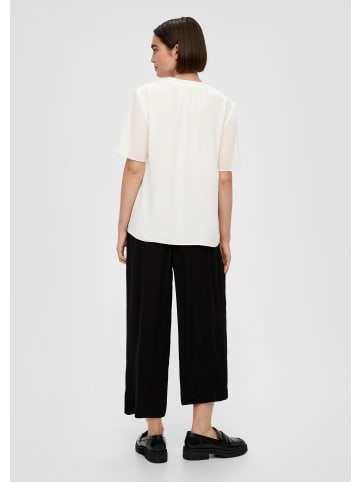 s.Oliver Bluse in 0200_ecru