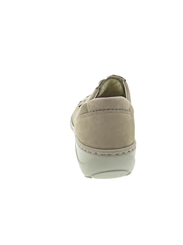 WALDLÄUFER Kya Schnürer Beige