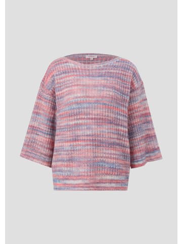 s.Oliver Strickpullover in 25X1_hellorange