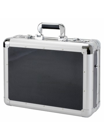 Alumaxx Aktentasche für Erwachsene in silber