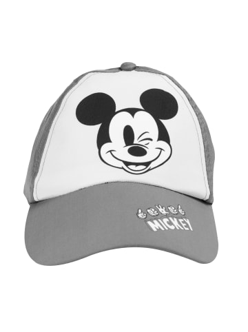 United Labels Disney Mickey Mouse  Baseballkappe in Mehrfarbig