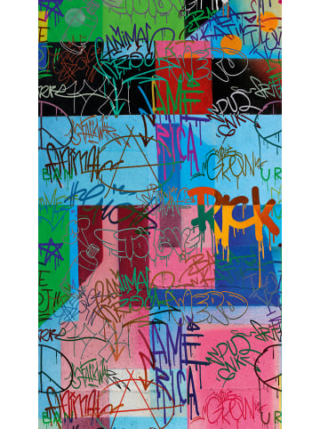 A.S. Création Tapete Urban Pulse in Bunt