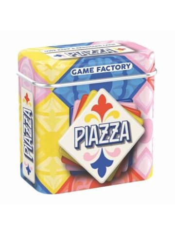 Carletto Spiel - Game Factory - Piazza