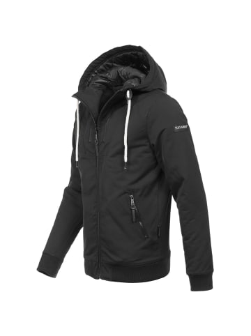 Navahoo Winterjacke B623 in Schwarz