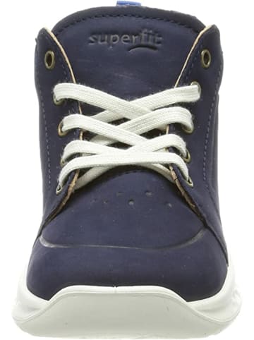 superfit Sneaker für Jungen in dunkel-blau