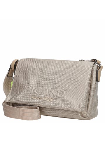 PICARD Lucky One - Schultertasche 25 cm in sand