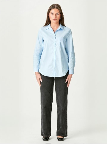 TeeShoppen Hemd Ida in light blue