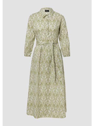 s.Oliver Kleid in 75A0_helles olivgrün