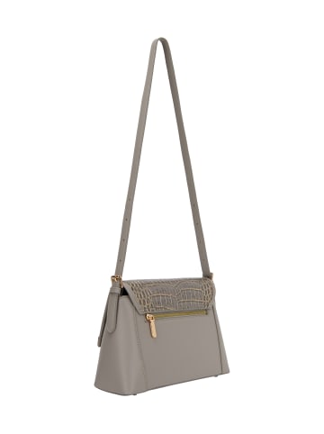 faina Women Shoulder Bag in Grey