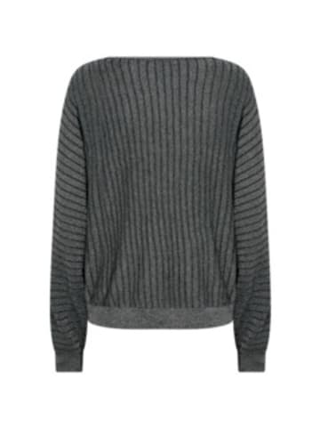 soyaconcept Sweatshirt für Damen in violett in violett