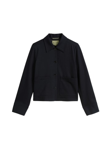 Marc O'Polo Jacke DFB Travel Collection in Deep Night Blue
