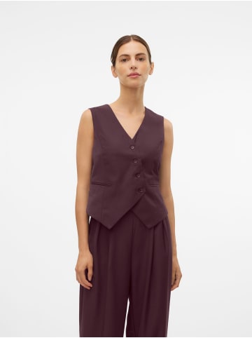 Vero Moda Weste in Winetasting