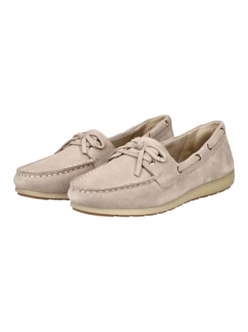 Tamaris Halbschuhe in Beige